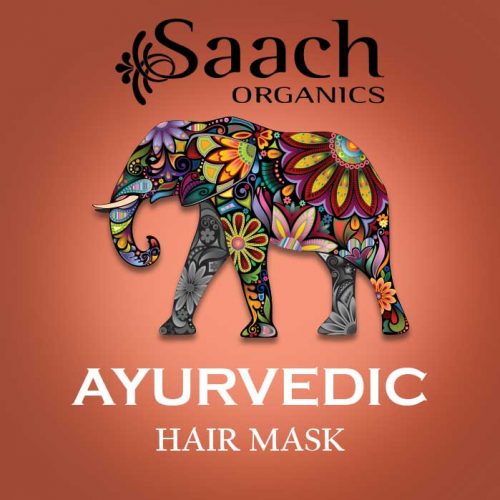Ayurvedic Hair Mask