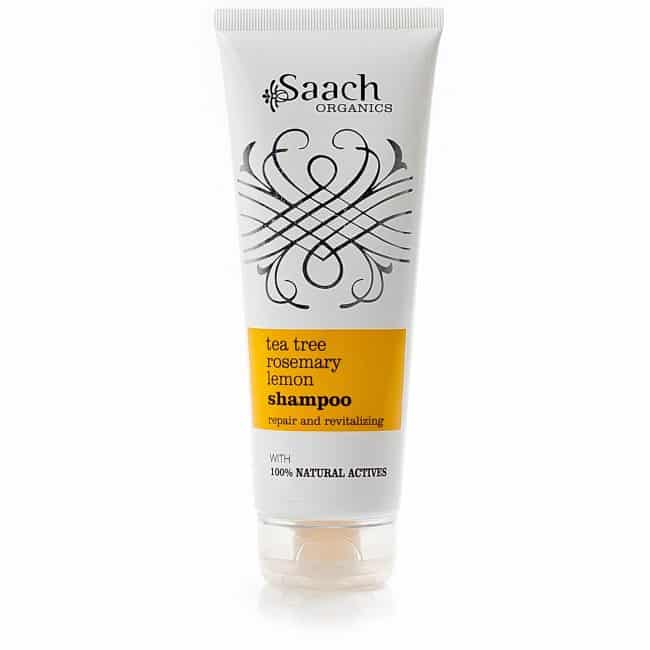 Repair & Revitalizing Shampoo by Saach Organics