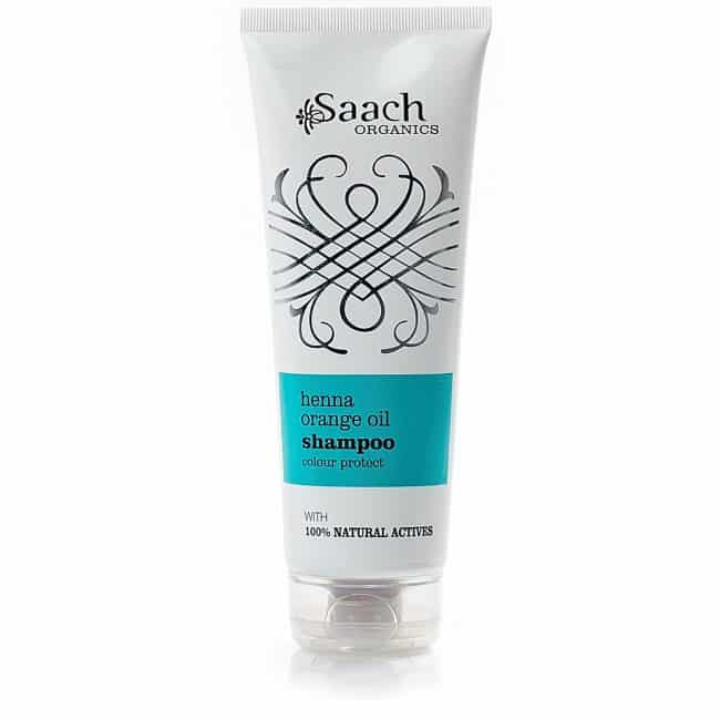 Colour Protect Shampoo by Saach Organics