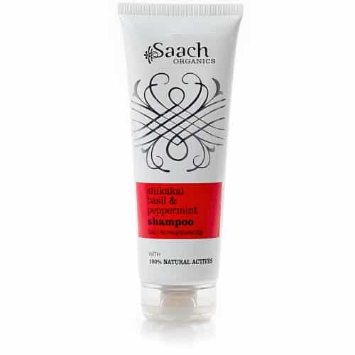 Hair Strengthening Shampoo by Saach Organics