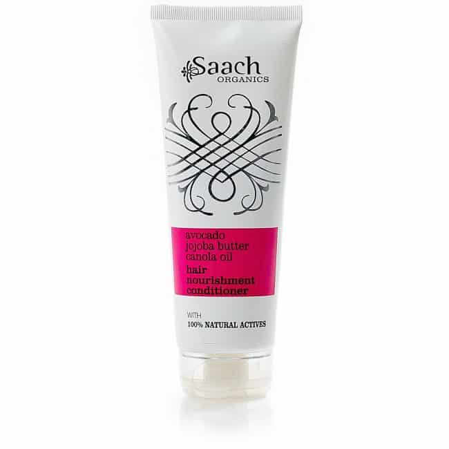 Hair Nourishment Conditioner by Saach Organics