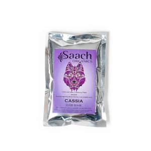 Cassia Hair Mask by Saach Organics