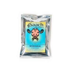 Shikakai Hair Mask by Saach Organics