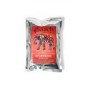Ayurvedic Hair Mask by Saach Organics