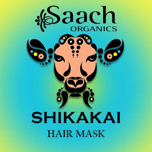 Shikakai Hair Mask