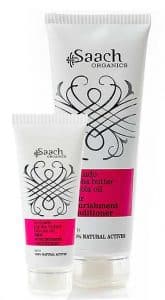 Travel Size Hair Nourishing Conditioner and Full Size