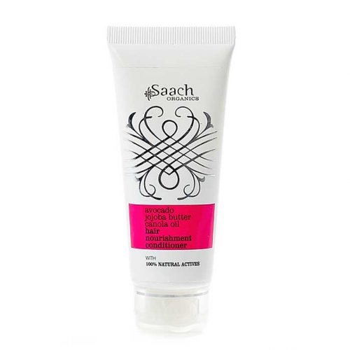 Travel Size Hair Nourishing Conditioner by Saach Organics