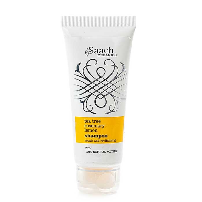 Travel Size Repair and Revitalizing Shampoo by Saach Organics