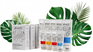 Product Bundles by Saach Organics
