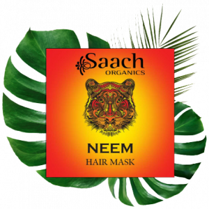 Ayurvedic Hair Masks by Saach Organics